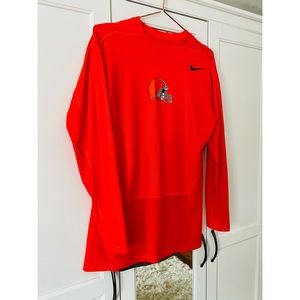 Nike Browns Practice Shirt!